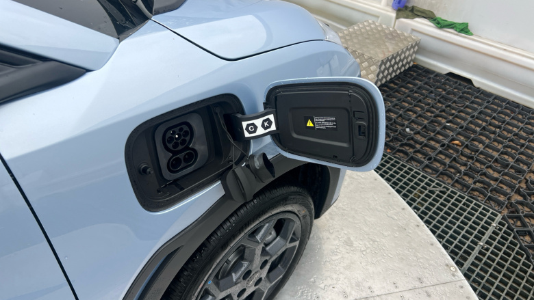 BYD Dolphin Surf 65kW Boost 43kWh 5dr Auto Electric Hatchback